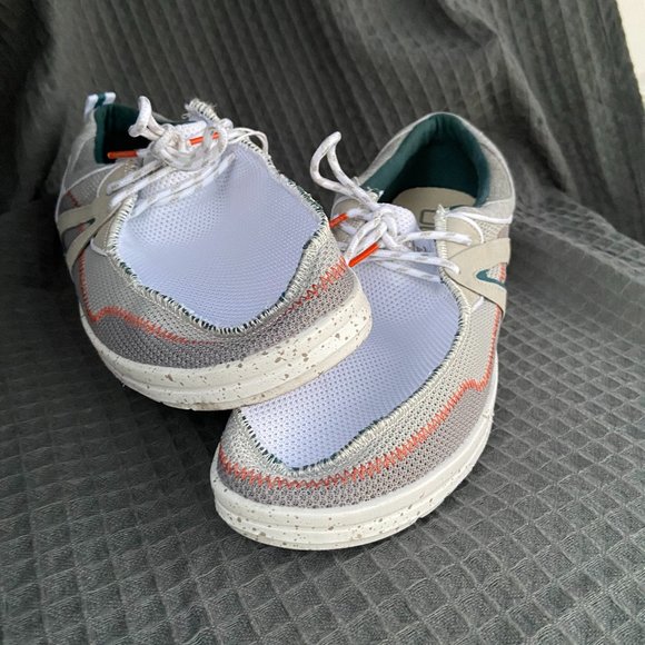 Hey Dude Wally Storm Mens Shoe 